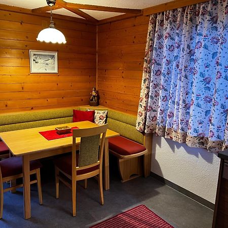 Haus Steissbach Lägenhet Sankt Anton am Arlberg Exteriör bild