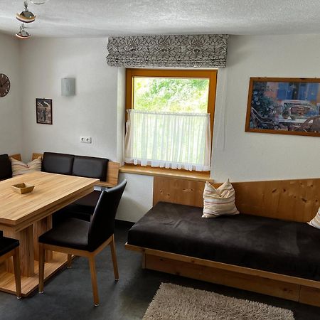 Haus Steissbach Lägenhet Sankt Anton am Arlberg Exteriör bild